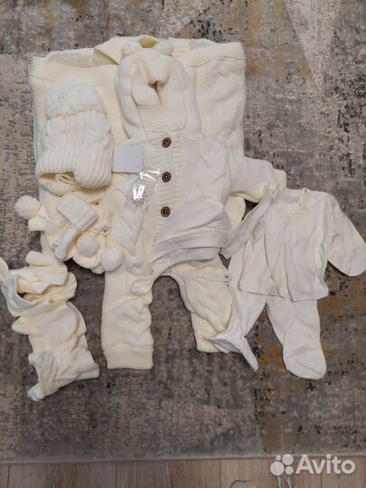 Комплект на выписку