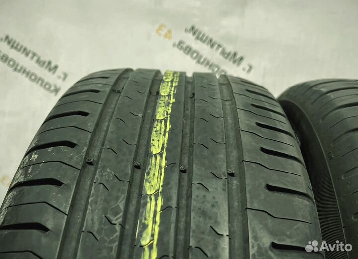 Continental ContiEcoContact 5 205/60 R16 94Y