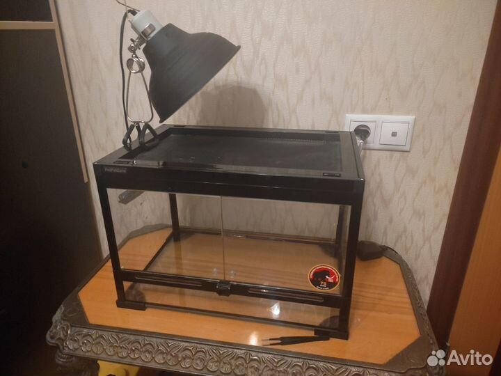 Террариум PetPetZone 45*30*30 см