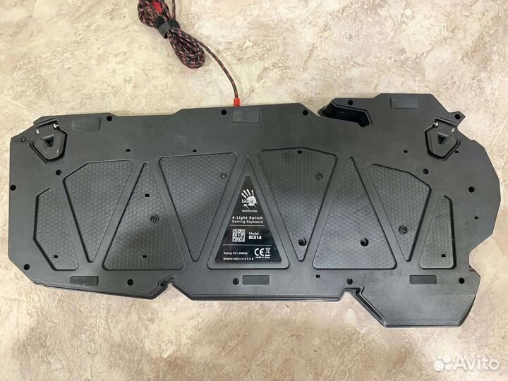 Игровая клавиатура