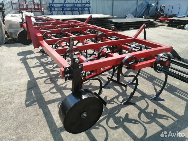 Культиватор КалинаАгро КСН - 4,2S, 2024