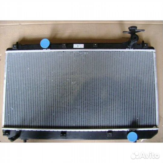 Радиатор Чери Тигго