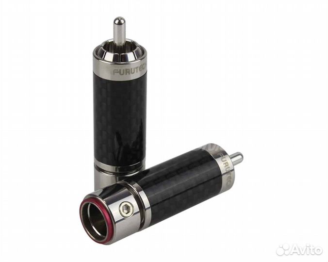 Furutech CF-102(R) Carbon Set-2