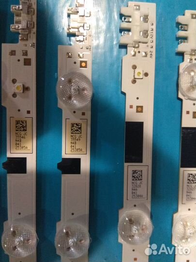 Светодиодная подсветка для телевизора