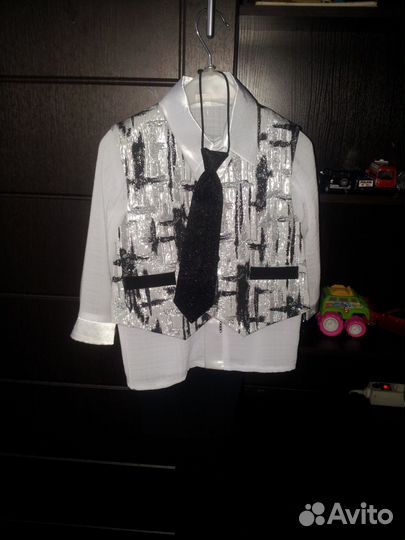 Костюм для мальчика на 1-2года