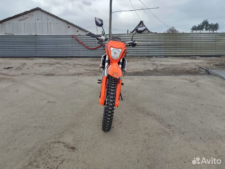 Мотоцикл Racer(Рэйсер) RC250GY-C2K K2 enduro