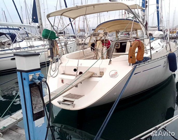 Dufour 38 Classic– 2000