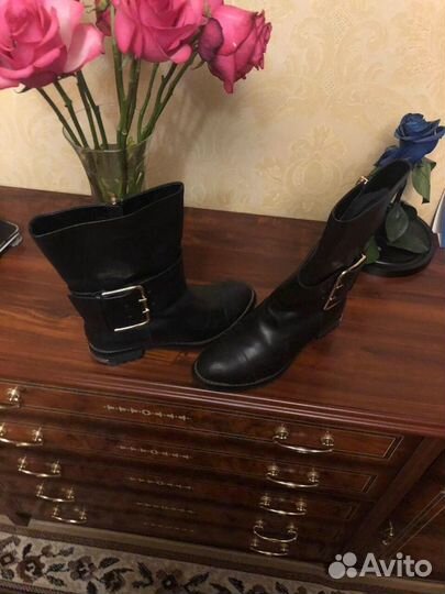 Сапоги зима basconi