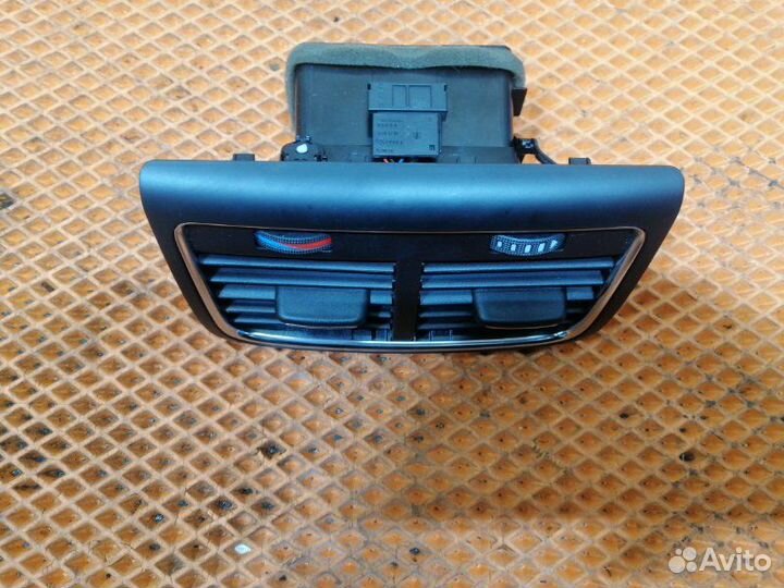 Дефлектор Audi A4 Iv B8 cdnb 2012