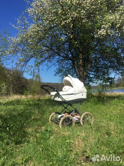 Коляска roan emma 2 in 1