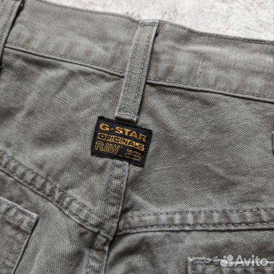 Джинсы G Star Raw Shortcut Elwood W31 L32