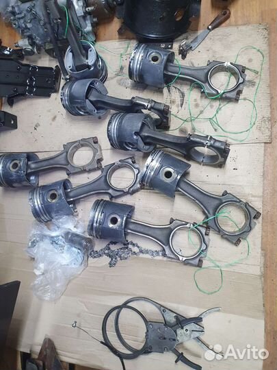 Поршневая Камаз евро 1,2