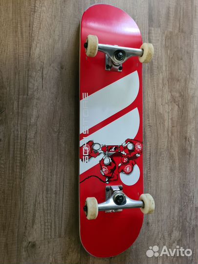 Скейтборд footwork