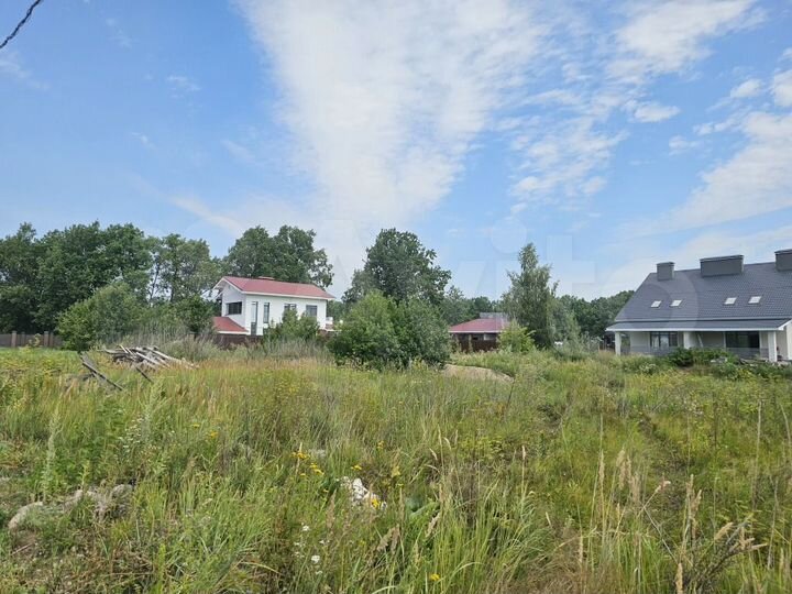 Участок 11,5 сот. (ИЖС)