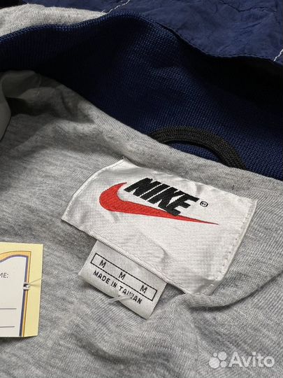 Куртка Nike Vintage Nylon M оригинал