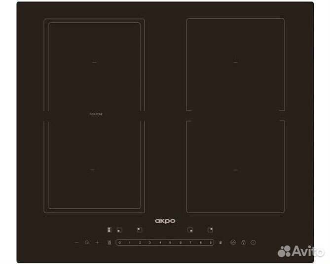 Варочная поверхность akpo