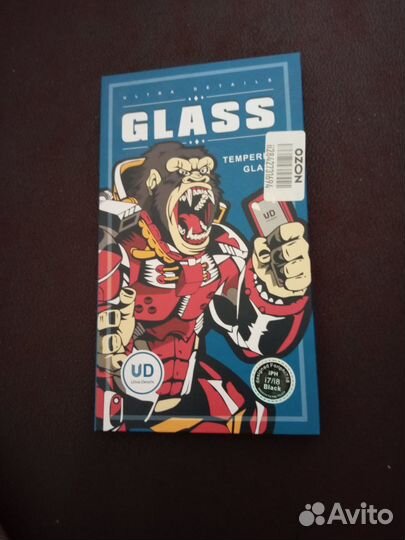 Защитное стекло для Apple iPhone 6