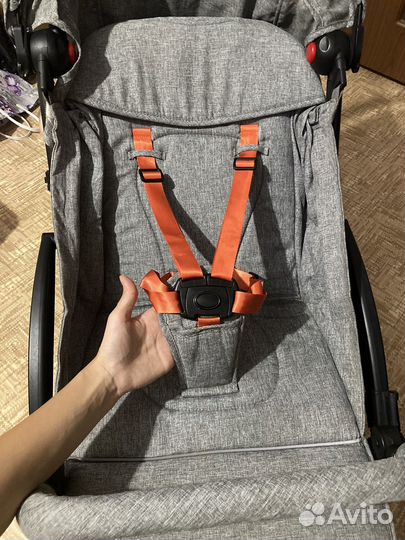 Прогулочная коляска