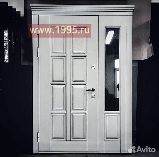 Дверь входная металлическая в Калуге