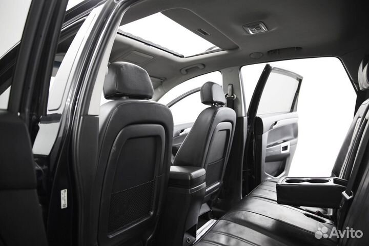 Opel Antara 2.2 AT, 2012, 193 000 км