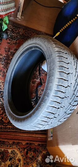 Nokian Tyres Hakkapeliitta 7 275/45 R20 110