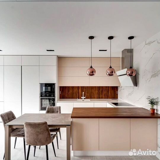 Современная кухня по вашим размерам