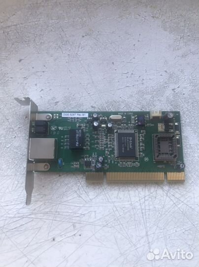 Сетевая карта D-Link DGE-528T
