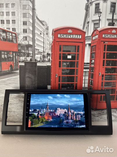 Магнитола Volkswagen Caravelle T6 2015-2019