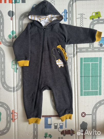 Комбинезон baby GO 80