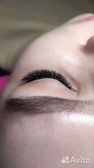 Наращивание ресниц(Свободное окошко)