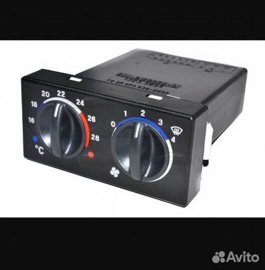 Блоки печки 2110-2112