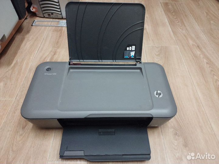 Принтер струйный HP DeskJet 1000