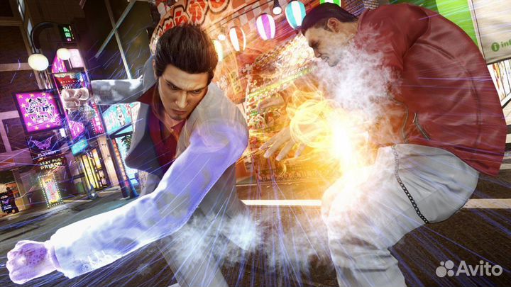 Yakuza Kiwami 2 PS4, английская версия