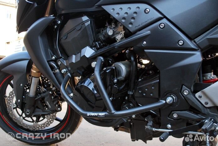 Дуги kawasaki Z750R от 07