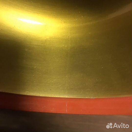 Кухонная утварь из дерева хохлома СССР