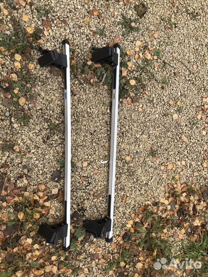 Рейлинги на крышу Atlant