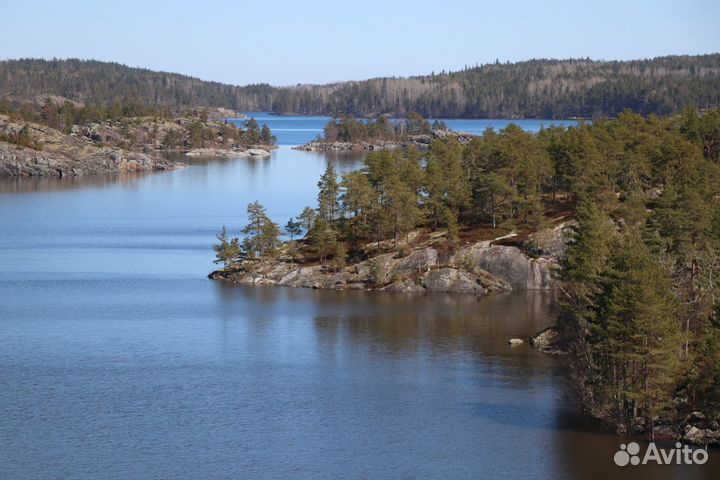 Индивидуальные экскурсии на машине по Карелии
