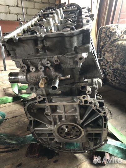 Двигатель toyota camry 50 2.5
