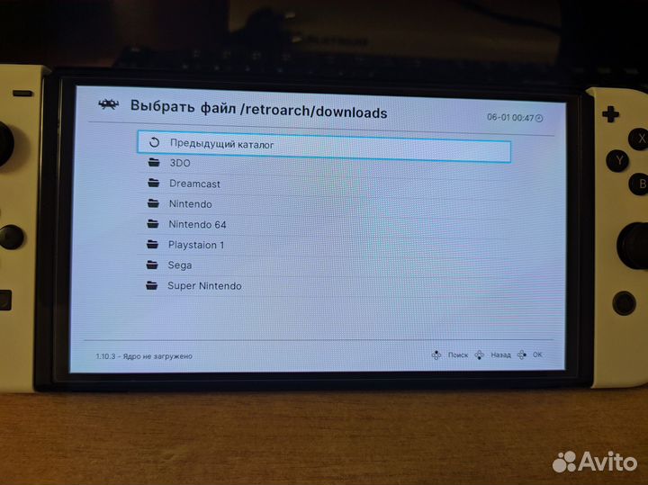 Nintendo Switch Oled + Прошивка + SDcard 256\512gb