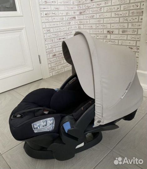 Коляска stokke xplory 3 в 1