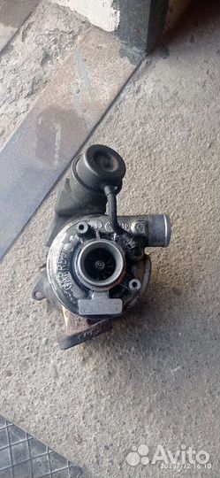 Турбина t4 1.9 abl