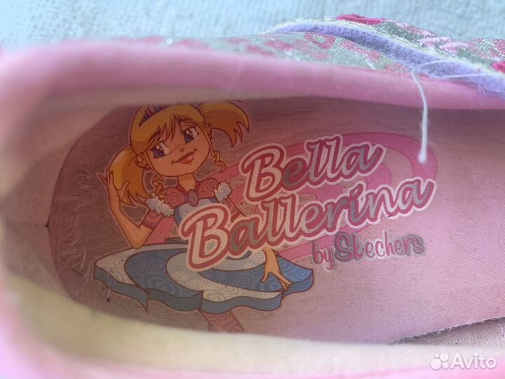 Балетки для девочки