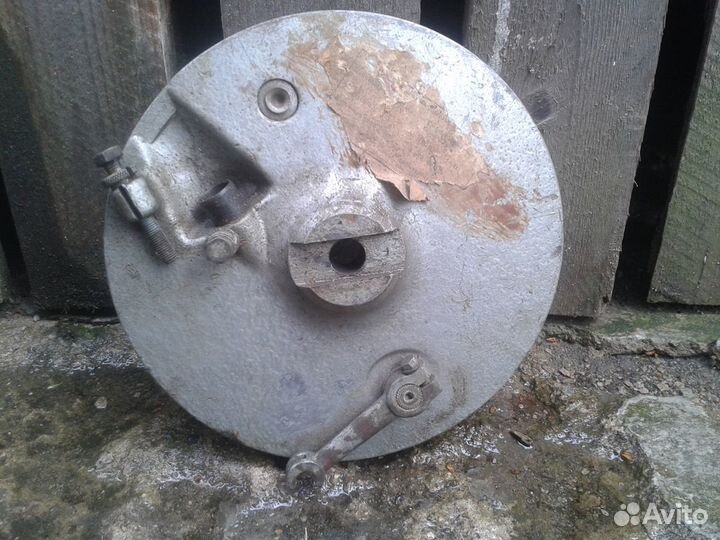 Тормозной барабан для ижа