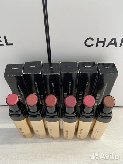 Bobbi brown luxe shine intense губная помада