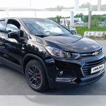 Chevrolet Trax 1.6 AT, 2018, 154 000 км, с пробегом, цена 1 300 000 руб.