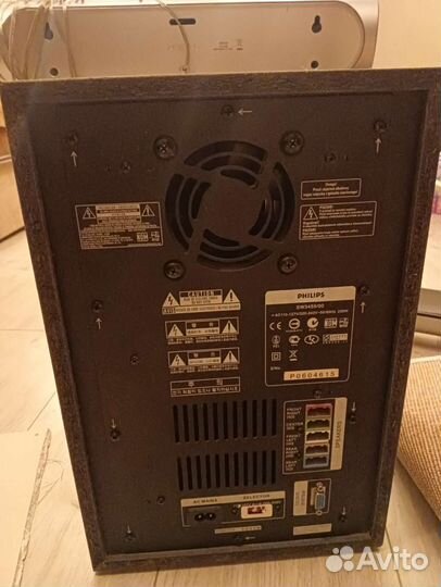 Колонки и самбуферы