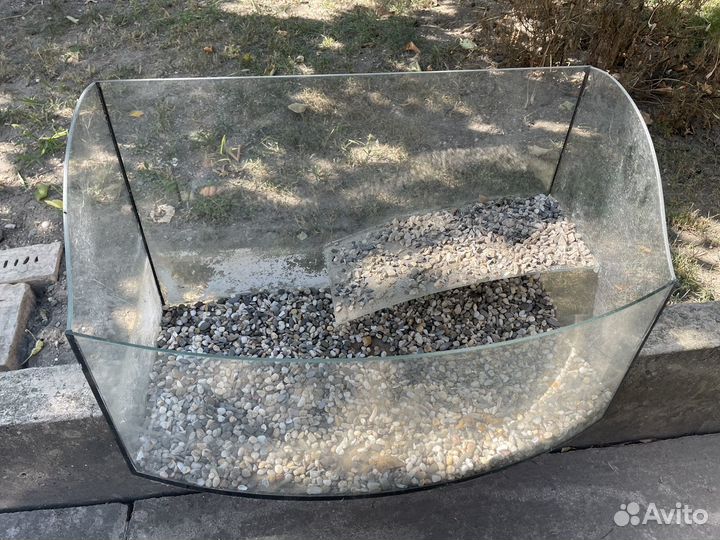 Аквариум для черепах бу