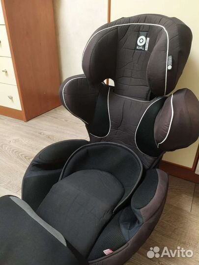 Автокресло Kiddy Energy Pro группа 1 (9-18 кг)