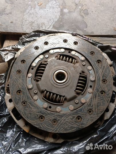Сцепление Sachs 7000830701