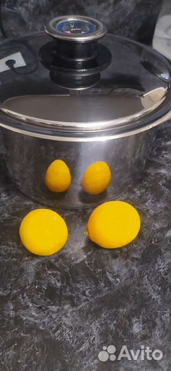 Zepter кастрюля 3,8л